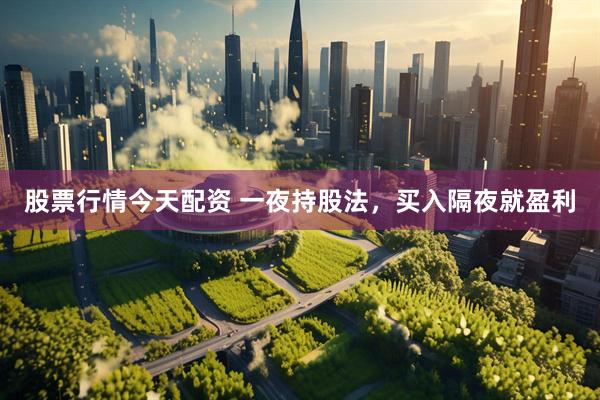 股票行情今天配资 一夜持股法，买入隔夜就盈利